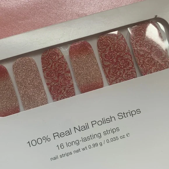 NWT Color Street 🦄 SOUTHERN BELLE, LOVE SCENE & ROSE ALL DAY new in … - Picture 2 of 8